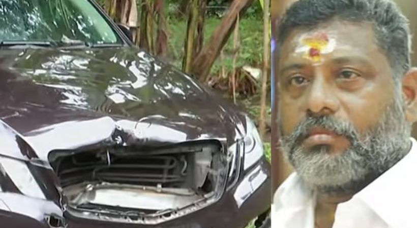 ചേരാനല്ലൂർ അപകടത്തിൽ പൊലീസ് വീഴ്ചകൾ നിരത്തി സസ്പെൻഷൻ ഉത്തരവ്