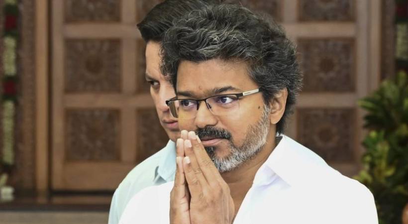 മുഖ്യമന്ത്രിയായി ചുമതലയേറ്റ ശേഷം ആദ്യമായി കേരളത്തിൽ; ദളപതി വിജയ് ഇന്ന് തൃശൂരിലെത്തും